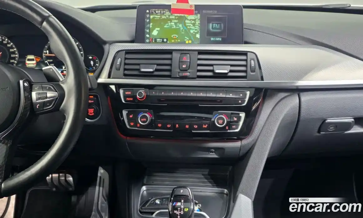 BMW 3-Series 2018 2.0 Автомат в Москве № 285386, фото 14