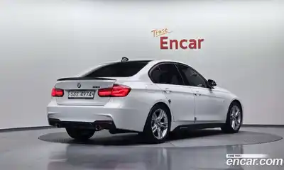 BMW 3-Series 2018 2.0 Автомат в Москве № 285386, миниатюра 2