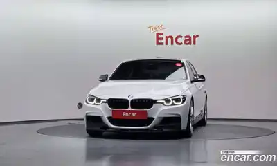 BMW 3-Series 2018 2.0 Автомат в Москве № 285386, миниатюра 3