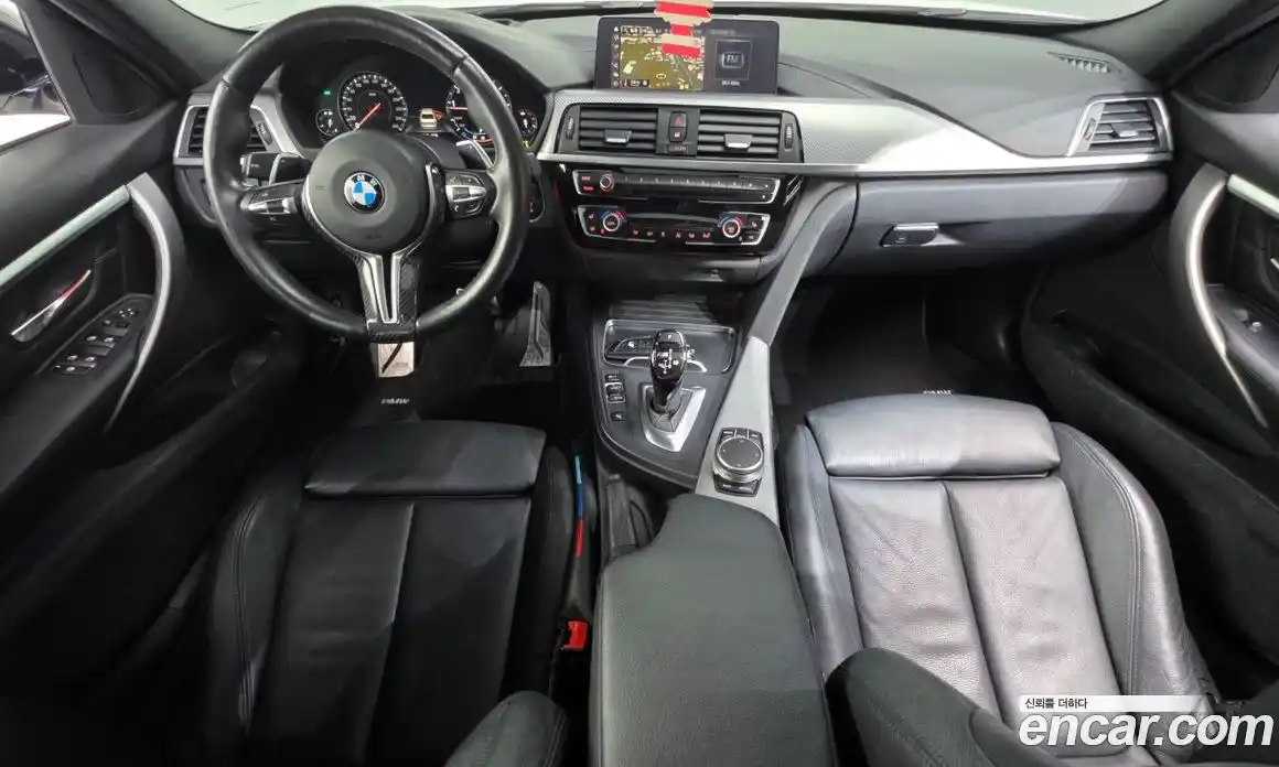 BMW 3-Series 2018 2.0 Автомат в Москве № 285386, фото 7