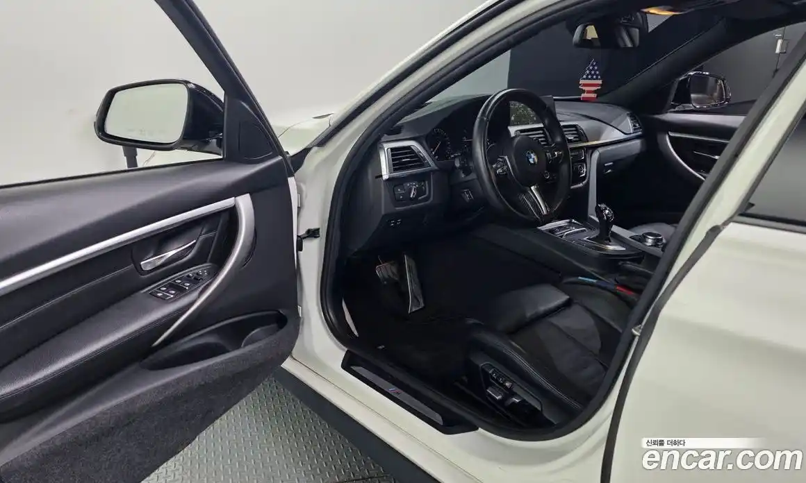 BMW 3-Series 2018 2.0 Автомат в Москве № 285386, фото 10