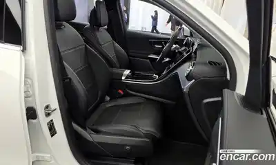 Mercedes-Benz GLC-Class 2025 2.0 Автомат в Москве № 286071, миниатюра 11