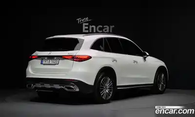 Mercedes-Benz GLC-Class 2025 2.0 Автомат в Москве № 286071, миниатюра 2