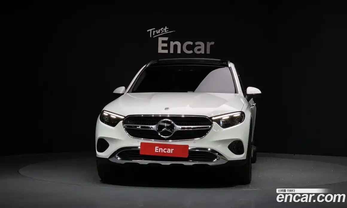 Mercedes-Benz GLC-Class 2025 2.0 Автомат в Москве № 286071, фото 3