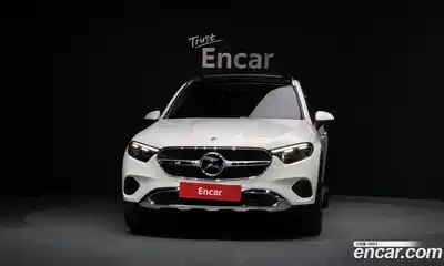 Mercedes-Benz GLC-Class 2025 2.0 Автомат в Москве № 286071, миниатюра 3