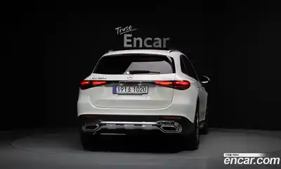 Mercedes-Benz GLC-Class 2025 2.0 Автомат в Москве № 286071, миниатюра 4