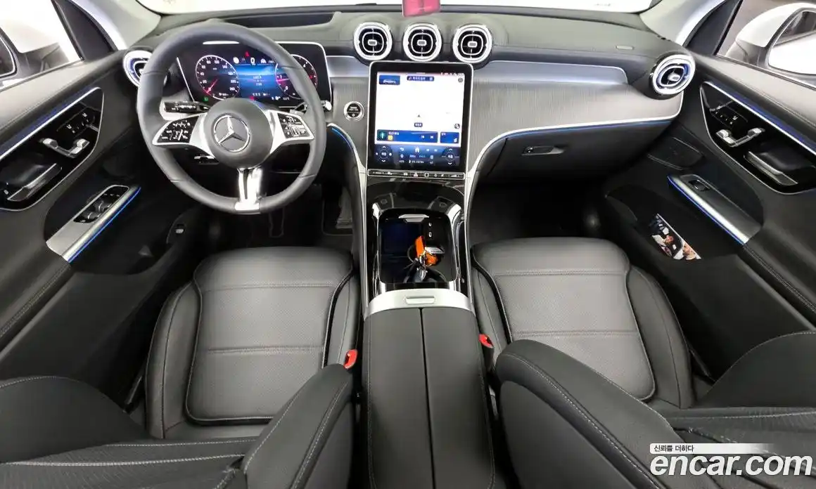 Mercedes-Benz GLC-Class 2025 2.0 Автомат в Москве № 286071, фото 7