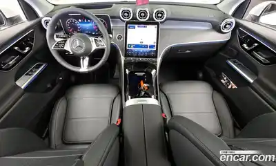 Mercedes-Benz GLC-Class 2025 2.0 Автомат в Москве № 286071, миниатюра 7