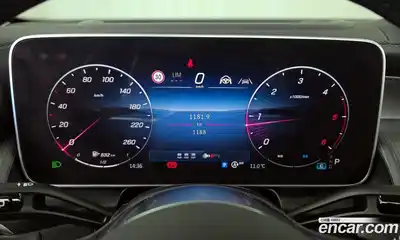 Mercedes-Benz GLC-Class 2025 2.0 Автомат в Москве № 286071, миниатюра 8