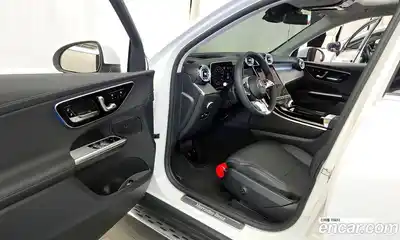 Mercedes-Benz GLC-Class 2025 2.0 Автомат в Москве № 286071, миниатюра 10