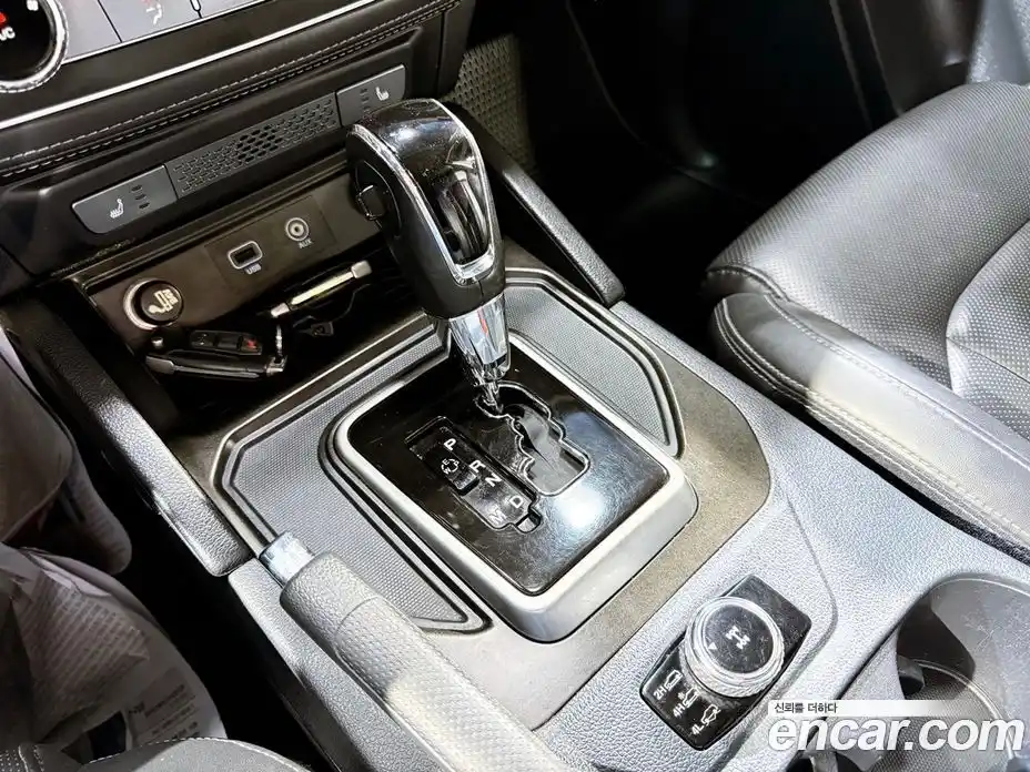 SsangYong Rexton 2019 2.2 Автомат в Москве № 28619, фото 11