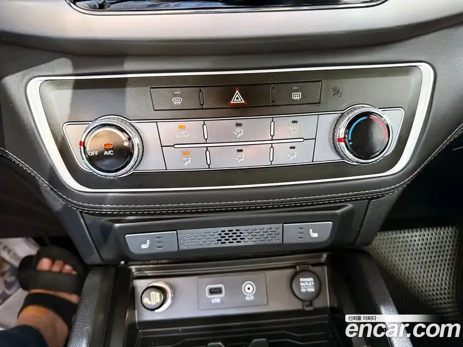 SsangYong Rexton 2019 2.2 Автомат в Москве № 28619, фото 12