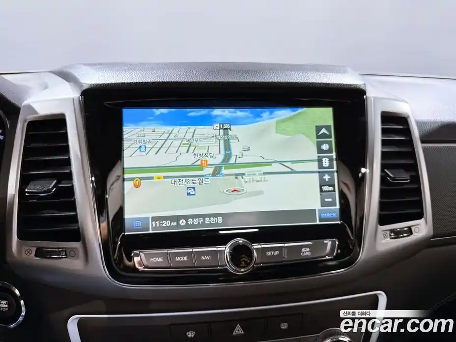 SsangYong Rexton 2019 2.2 Автомат в Москве № 28619, фото 13