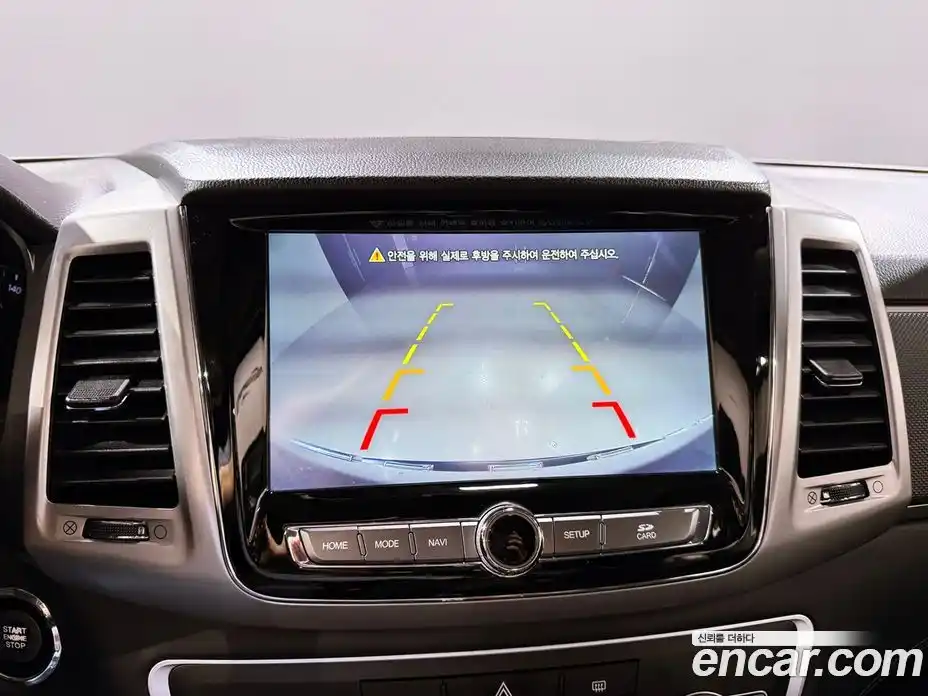 SsangYong Rexton 2019 2.2 Автомат в Москве № 28619, фото 14