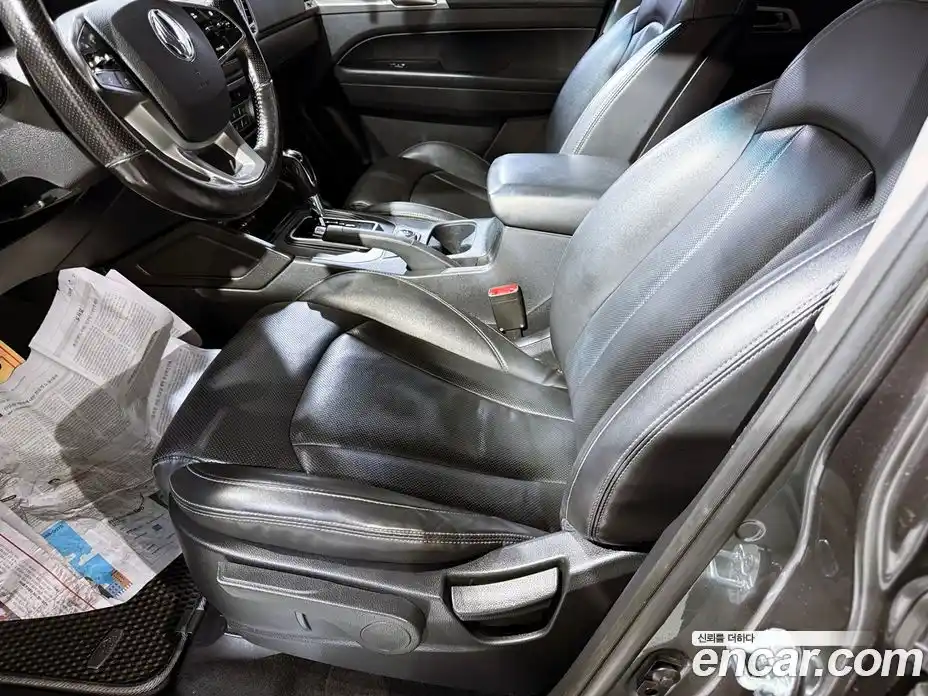 SsangYong Rexton 2019 2.2 Автомат в Москве № 28619, фото 18