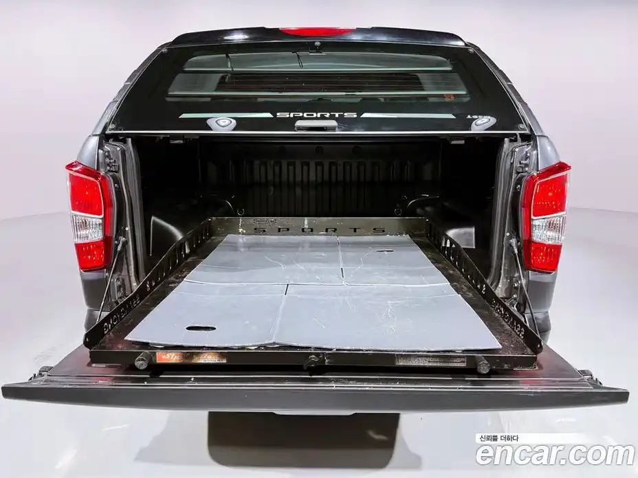 SsangYong Rexton 2019 2.2 Автомат в Москве № 28619, фото 19