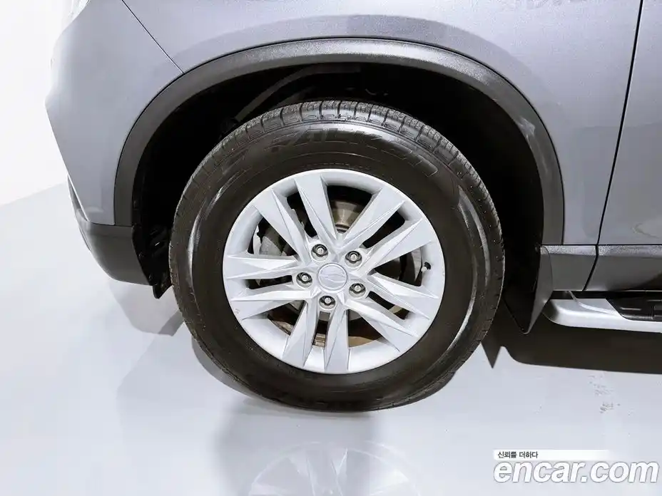 SsangYong Rexton 2019 2.2 Автомат в Москве № 28619, фото 20