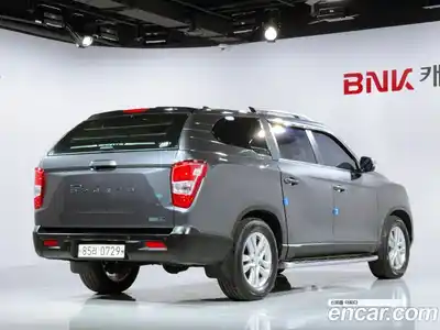 SsangYong Rexton 2019 2.2 Автомат в Москве № 28619, миниатюра 2