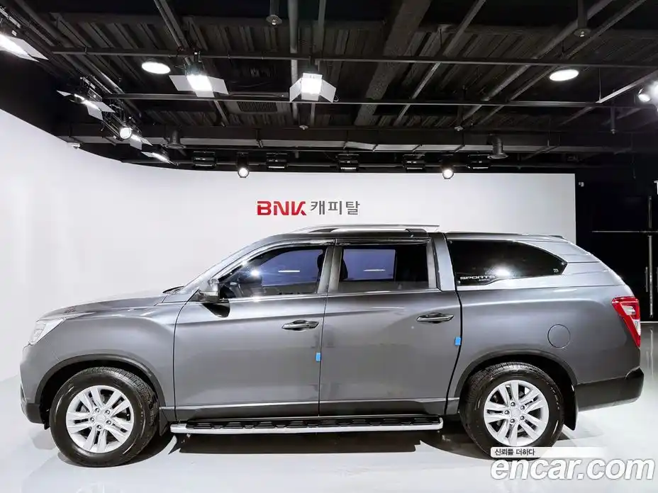 SsangYong Rexton 2019 2.2 Автомат в Москве № 28619, фото 3