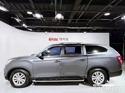 SsangYong Rexton 2019 2.2 Автомат в Москве № 28619, миниатюра 3