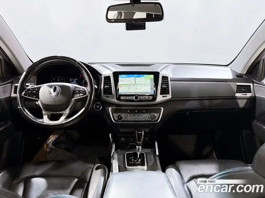 SsangYong Rexton 2019 2.2 Автомат в Москве № 28619, фото 4