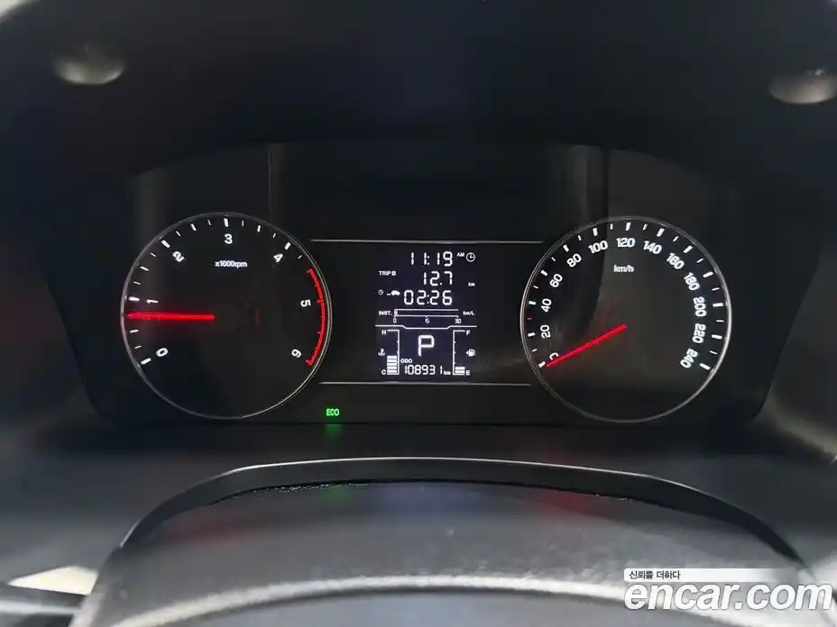 SsangYong Rexton 2019 2.2 Автомат в Москве № 28619, фото 5