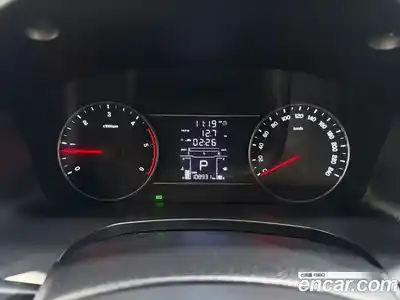 SsangYong Rexton 2019 2.2 Автомат в Москве № 28619, миниатюра 5