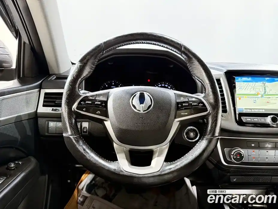 SsangYong Rexton 2019 2.2 Автомат в Москве № 28619, фото 6