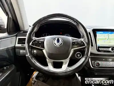 SsangYong Rexton 2019 2.2 Автомат в Москве № 28619, миниатюра 6