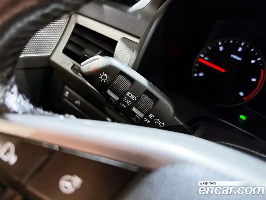 SsangYong Rexton 2019 2.2 Автомат в Москве № 28619, фото 7