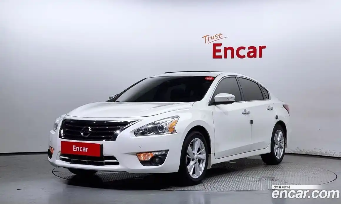 Nissan Altima 2016 2.5 Автомат в Москве № 292685, фото 14