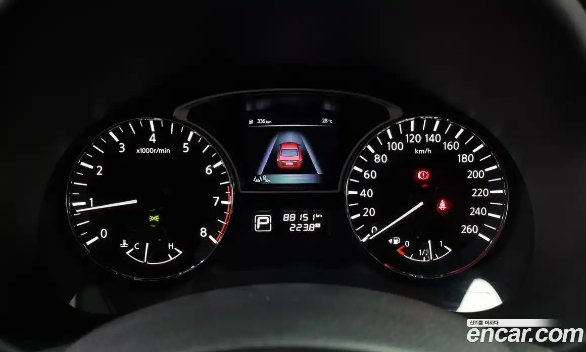 Nissan Altima 2016 2.5 Автомат в Москве № 292685, фото 15