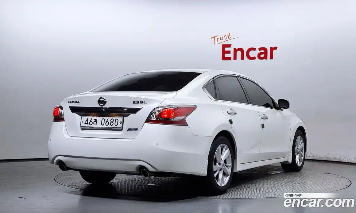 Nissan Altima 2016 2.5 Автомат в Москве № 292685, фото 5