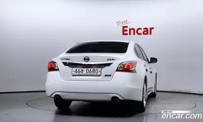 Nissan Altima 2016 2.5 Автомат в Москве № 292685, миниатюра 9