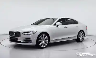 Volvo S90, 2019