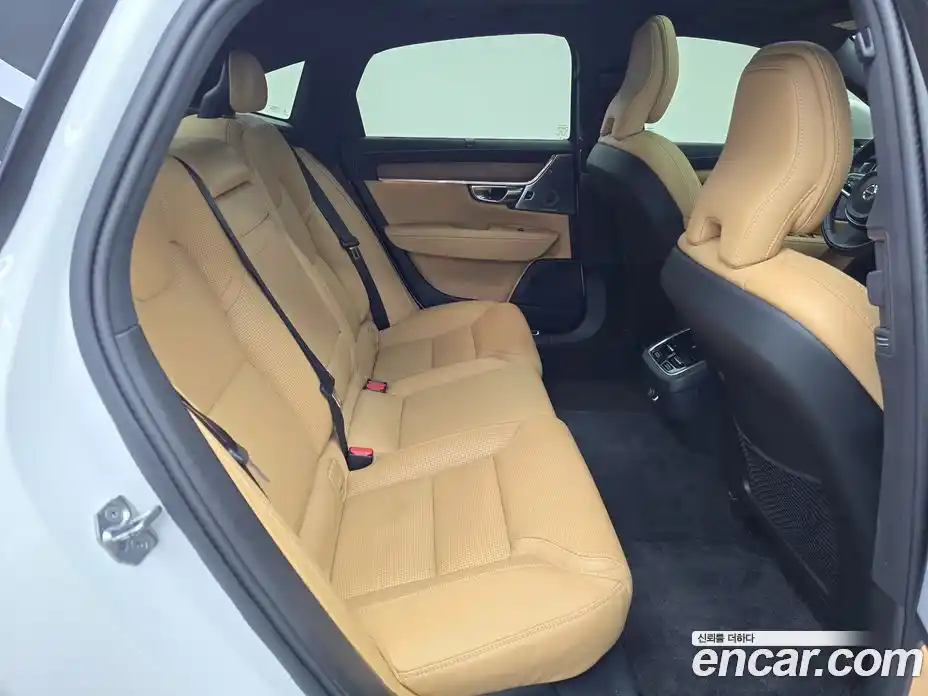 Volvo S90 2019 2.0 Автомат в Москве № 294015, фото 12