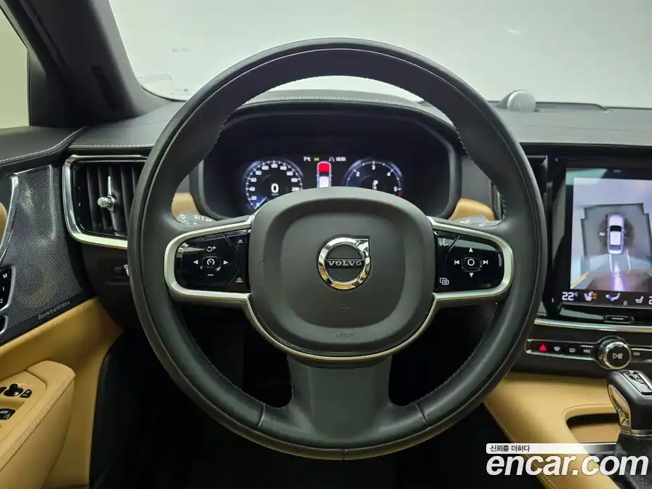 Volvo S90 2019 2.0 Автомат в Москве № 294015, фото 13