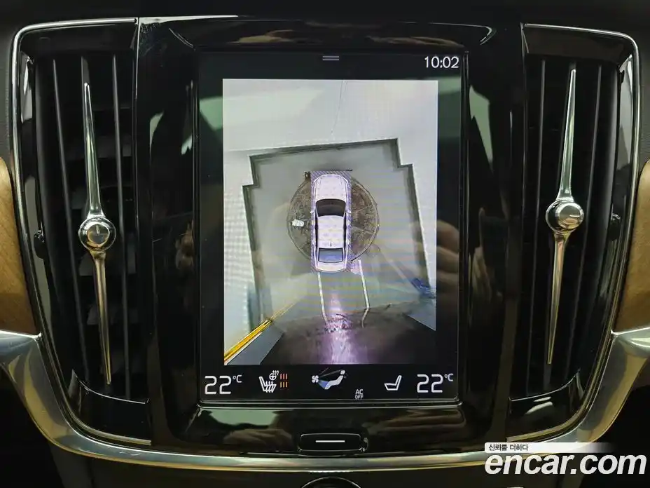 Volvo S90 2019 2.0 Автомат в Москве № 294015, фото 16