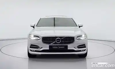 Volvo S90 2019 2.0 Автомат в Москве № 294015, миниатюра 2