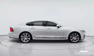 Volvo S90 2019 2.0 Автомат в Москве № 294015, миниатюра 3