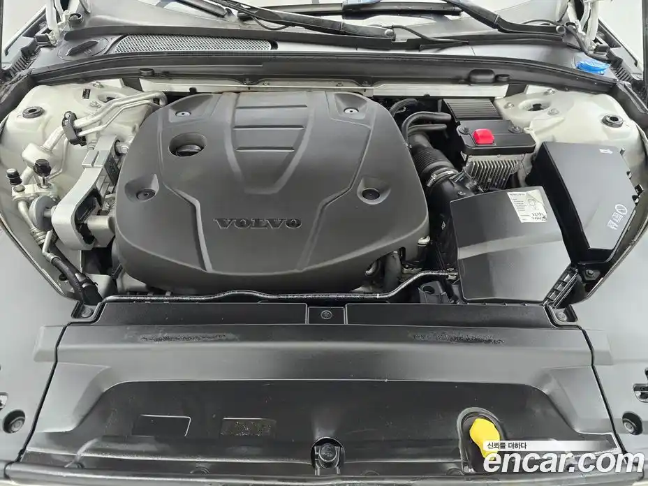 Volvo S90 2019 2.0 Автомат в Москве № 294015, фото 6