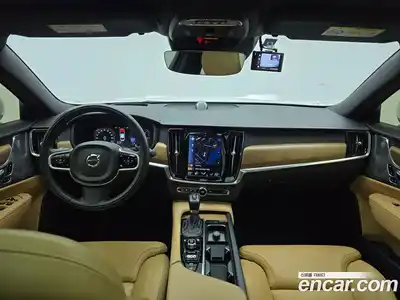 Volvo S90 2019 2.0 Автомат в Москве № 294015, миниатюра 7