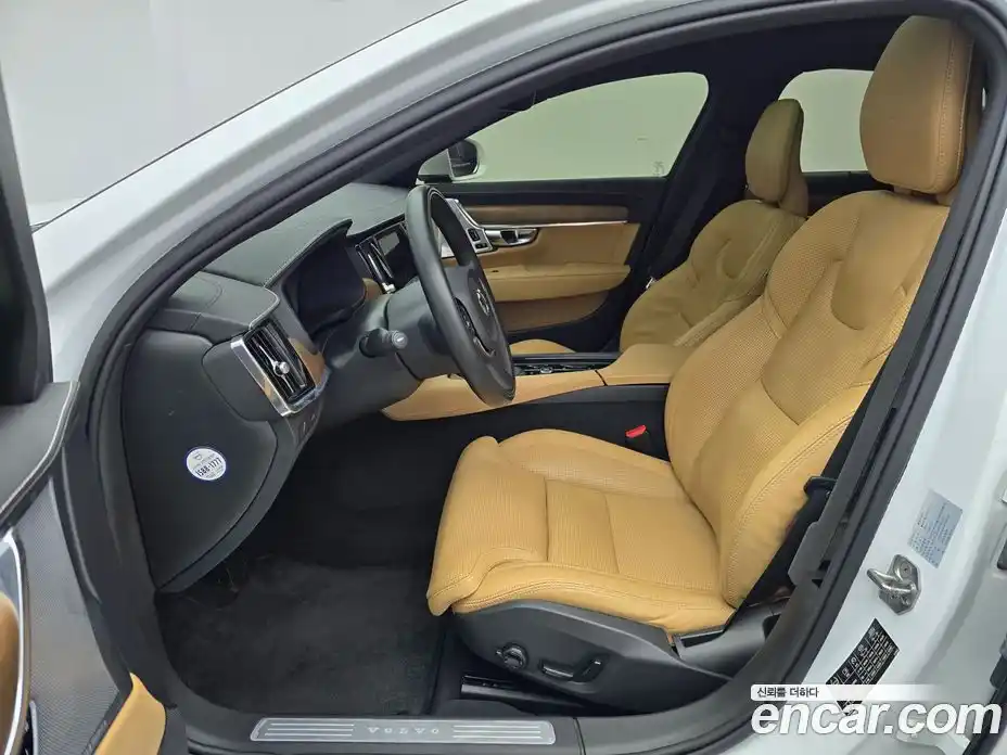 Volvo S90 2019 2.0 Автомат в Москве № 294015, фото 10