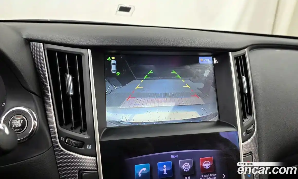 Infiniti Q50 2015 2.1 Автомат в Москве № 294966, фото 3