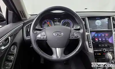 Infiniti Q50 2015 2.1 Автомат в Москве № 294966, миниатюра 8