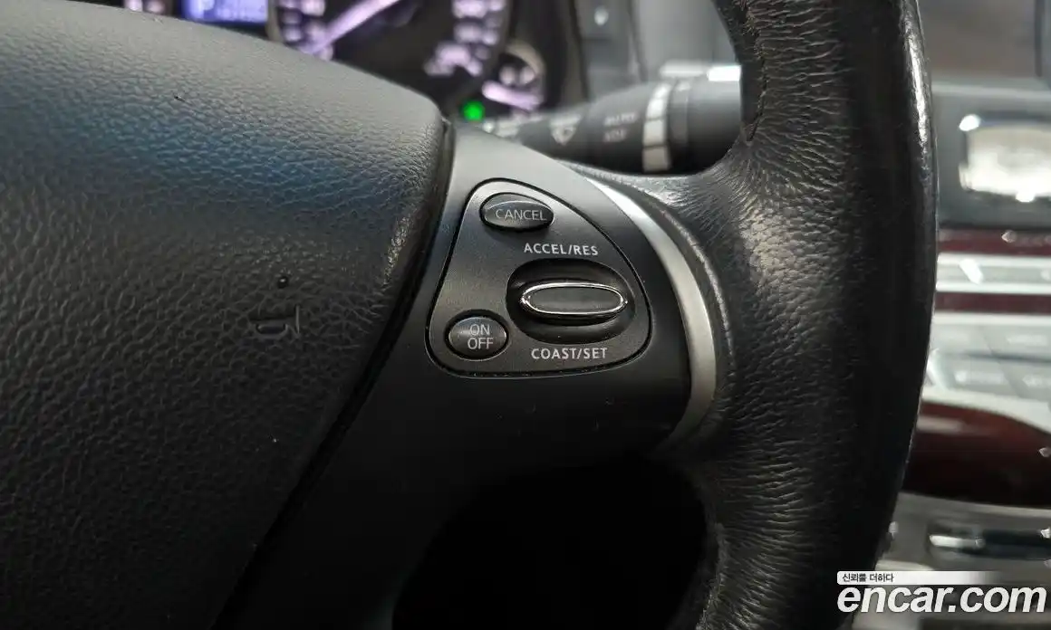 Infiniti M 2013 3.7 Автомат в Москве № 296048, фото 20