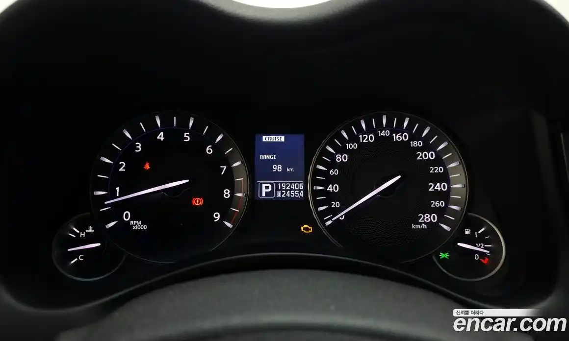 Infiniti M 2013 3.7 Автомат в Москве № 296048, фото 8