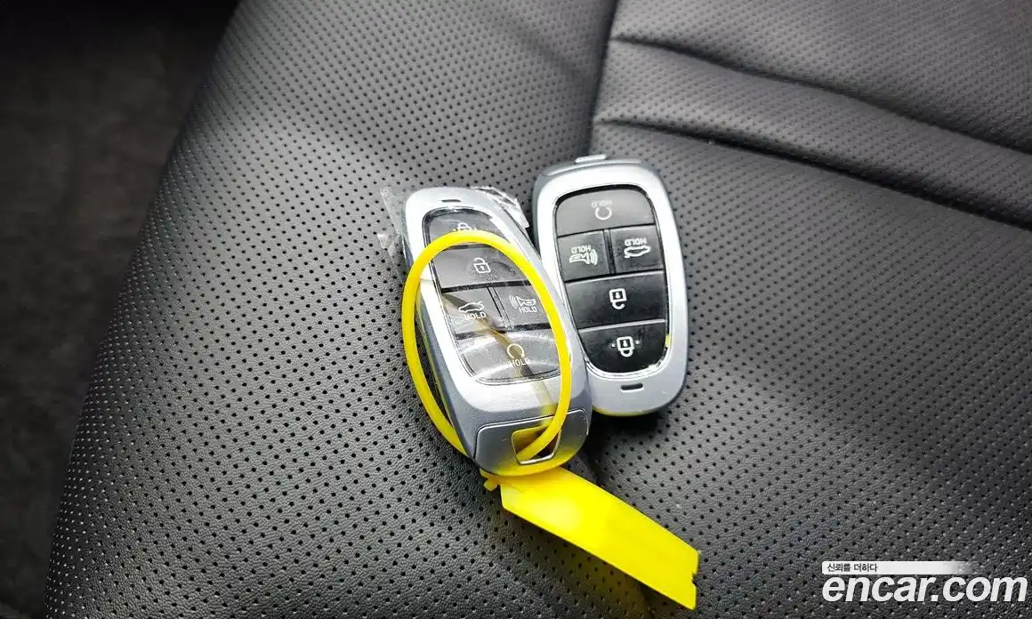 Hyundai Sonata 2023 1.6 Автомат в Москве № 2978, фото 15