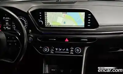 Hyundai Sonata 2023 1.6 Автомат в Москве № 2978, миниатюра 9