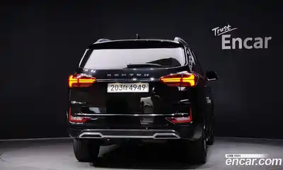 SsangYong Rexton 2023 2.2 Автомат в Москве № 30035, миниатюра 11